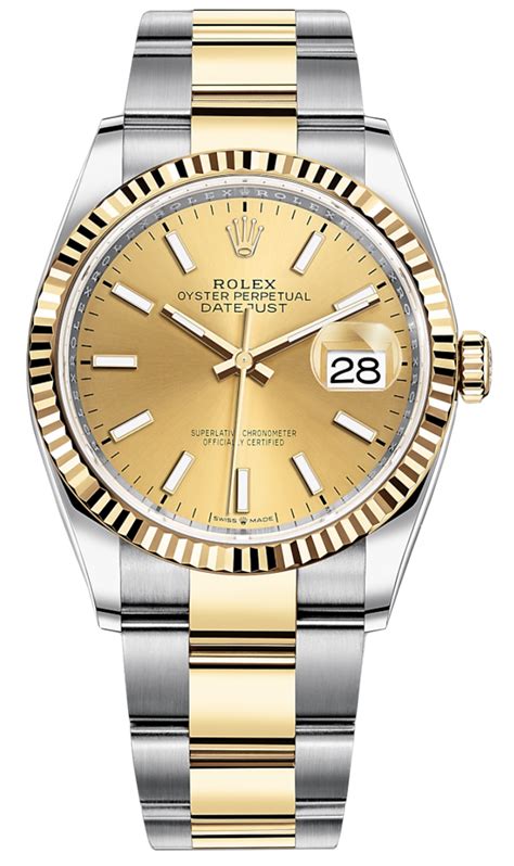 rolex model 126233